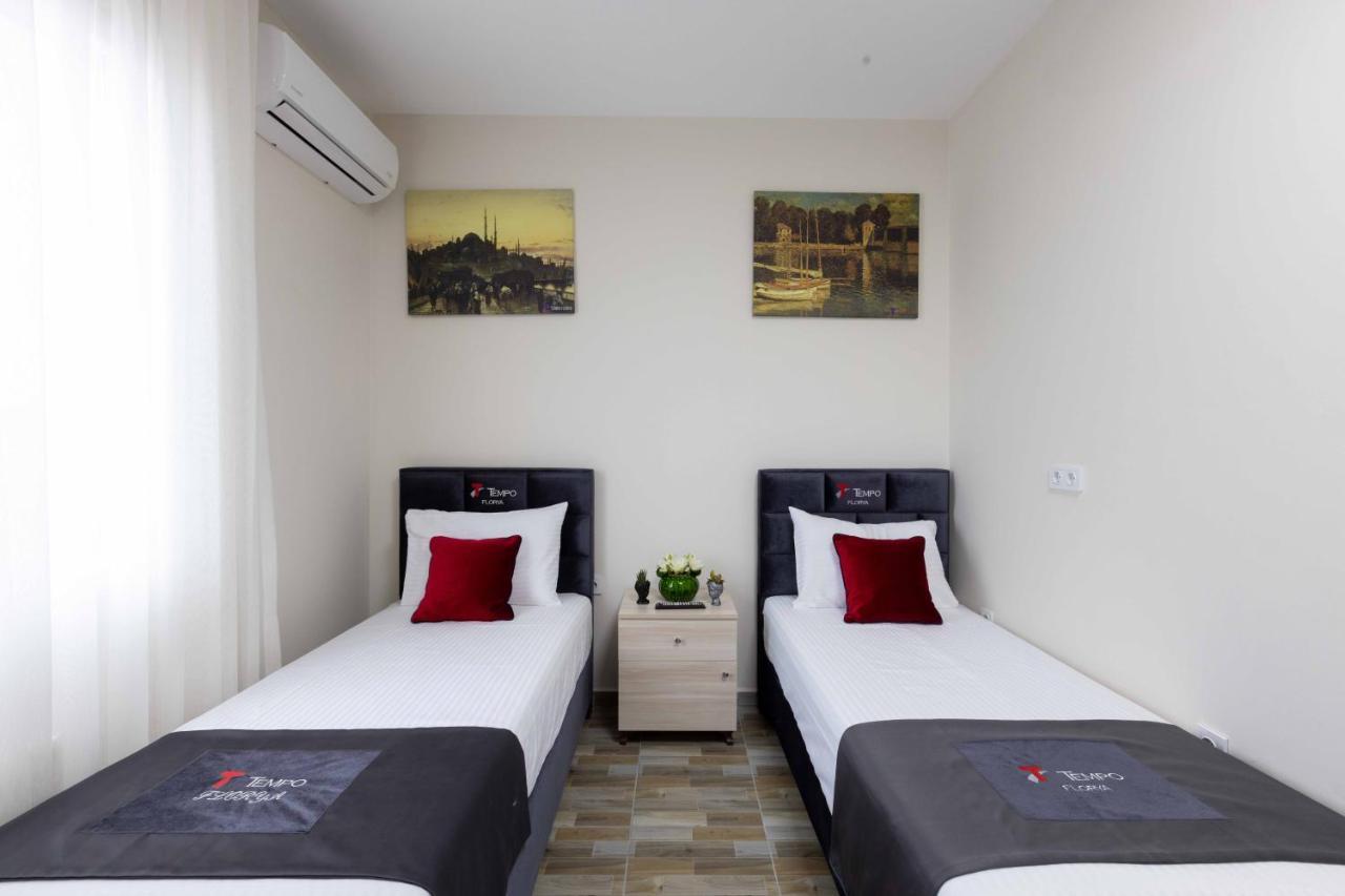Tempo Florya Otel Istanbul Exterior foto