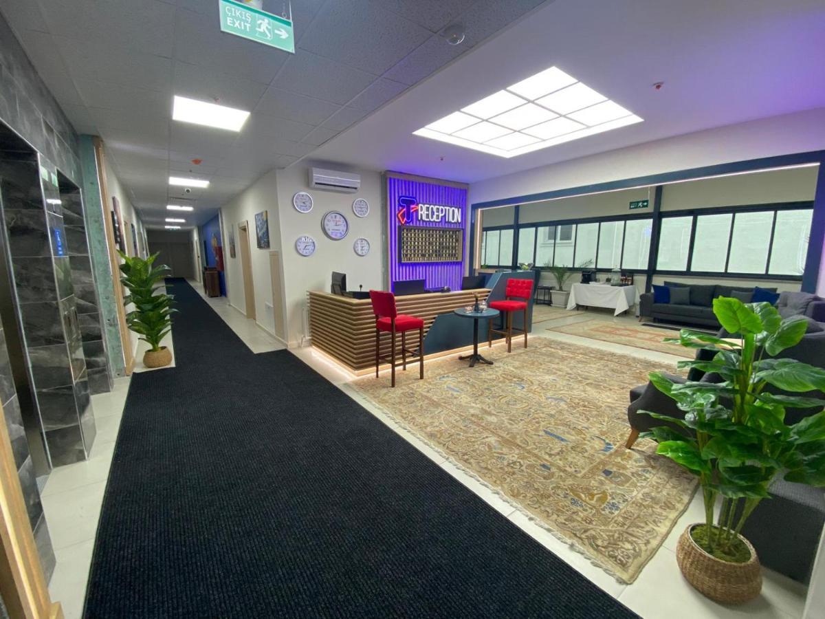 Tempo Florya Otel Istanbul Exterior foto