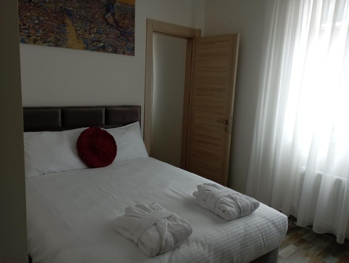 Tempo Florya Otel Istanbul Exterior foto