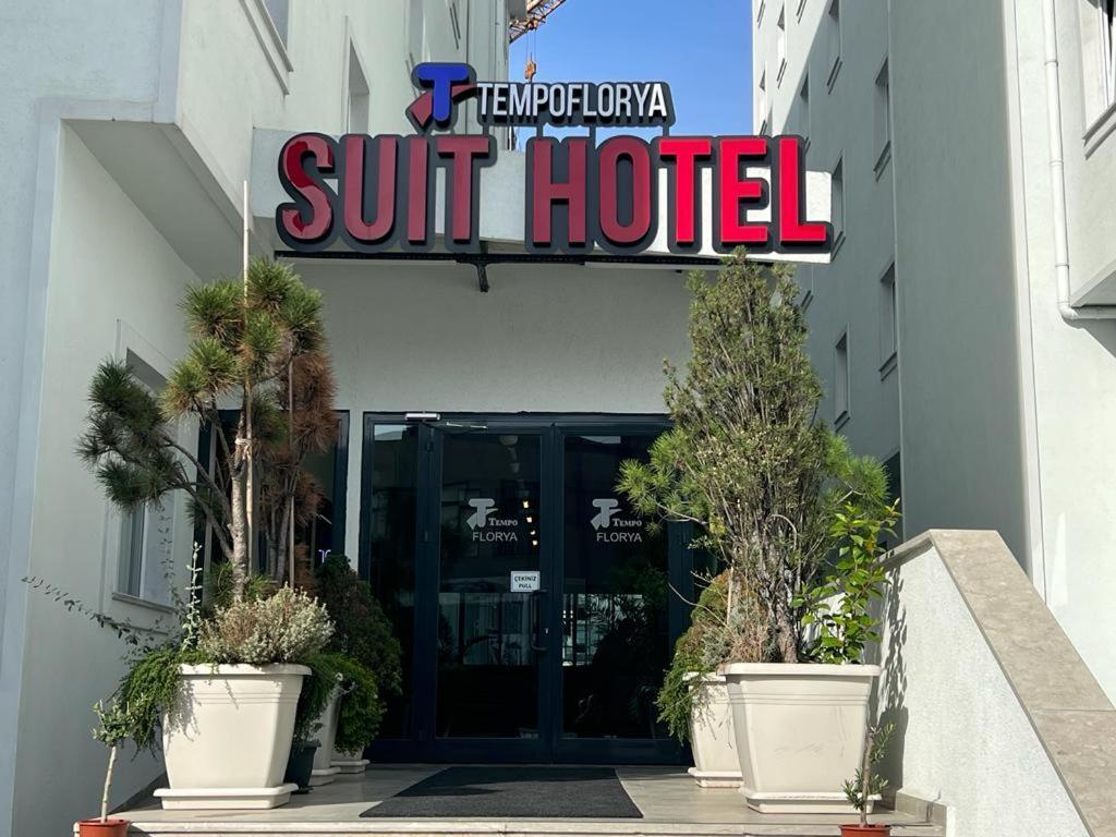Tempo Florya Otel Istanbul Exterior foto
