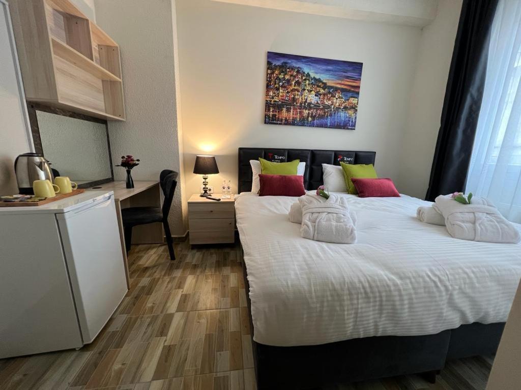 Tempo Florya Otel Istanbul Exterior foto