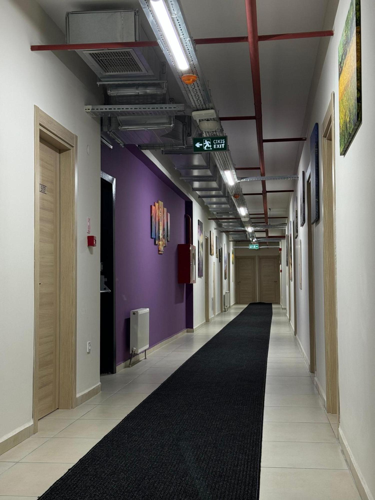 Tempo Florya Otel Istanbul Exterior foto